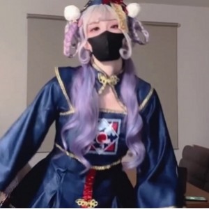 vlog百度盘趣味合集糖心万圣节僵尸妹妹1V418M，逗趣爆玩