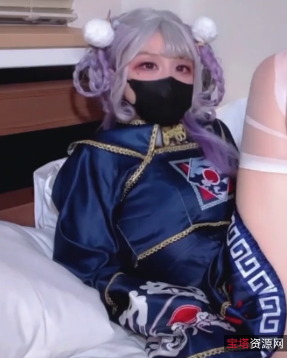 vlog百度盘趣味合集糖心万圣节僵尸妹妹1V418M,逗趣爆玩