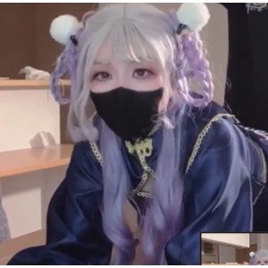 vlog百度盘趣味合集糖心万圣节僵尸妹妹1V418M，逗趣爆玩