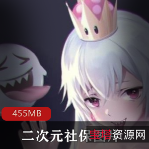 私人收藏二次元社保图片合集455MB,精彩妹子应有尽有