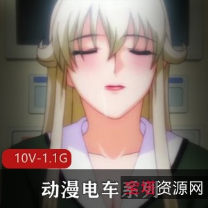 动漫电车系列合集有字幕10部1.1G,无圣光女主超多