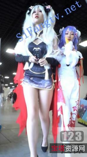 B站樱之舞漫展私拍合集71部45G太感觉了