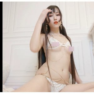 推特麦兜小可爱不呆猫奈汐酱nice星野咪兔合集120部36G太润了