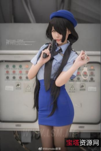 微博Momoko葵葵性感cos4部36G太诱人了