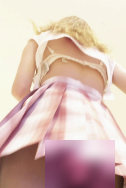 抖音薇薇抄底视角3v2.73G湿漉漉