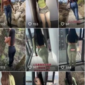 抖音单纯得雅儿自乐御骚11V199.1MB完美合集