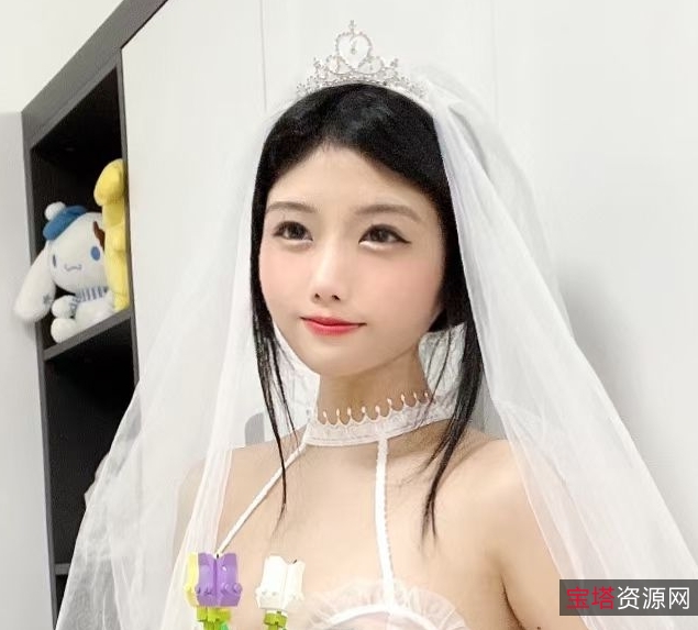 百度喵四剧情婚纱合集8部1.45G，喘气揉弄丰满