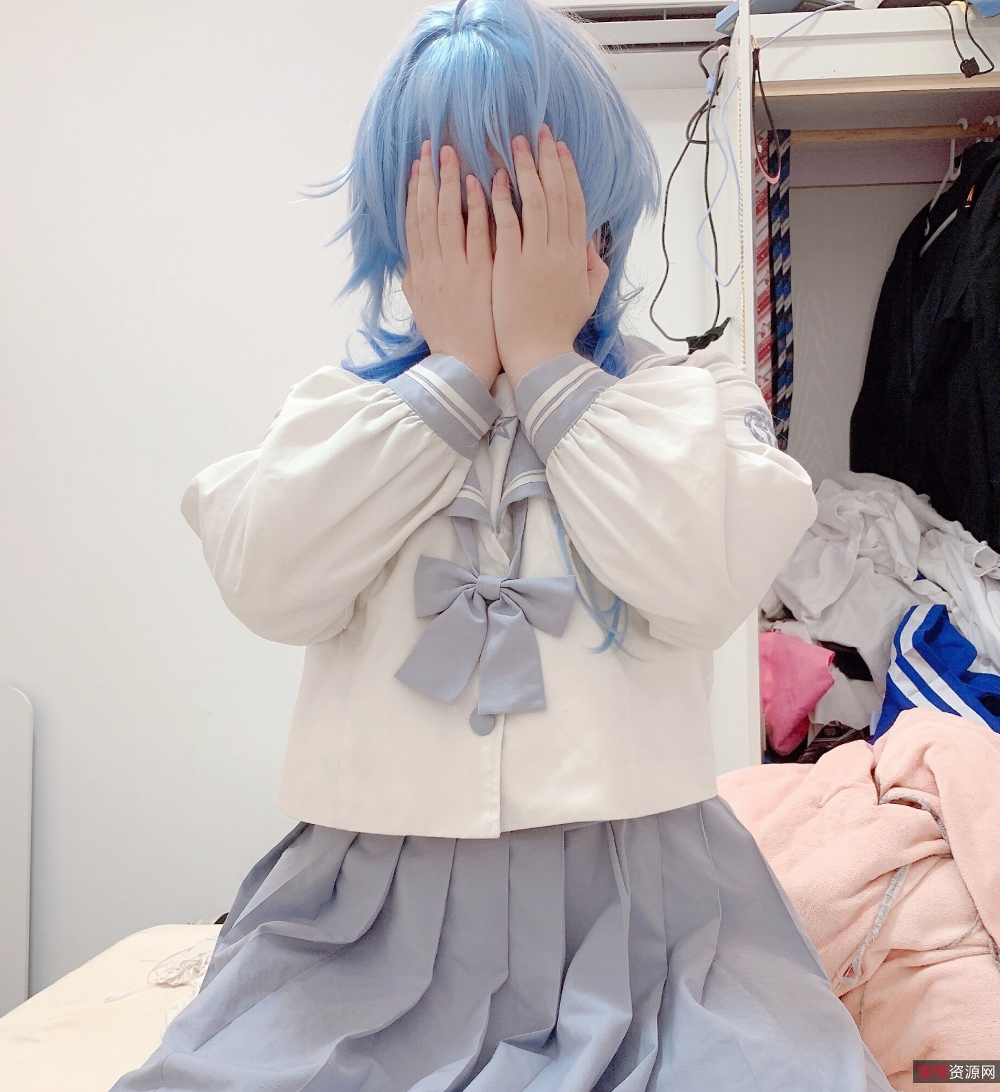 烂橘子大小姐伪娘六套合集推特展示120P18V10G珍藏版