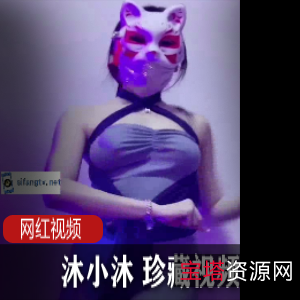 INS沐小沐绝密舞蹈合集多视角9V白衬衫