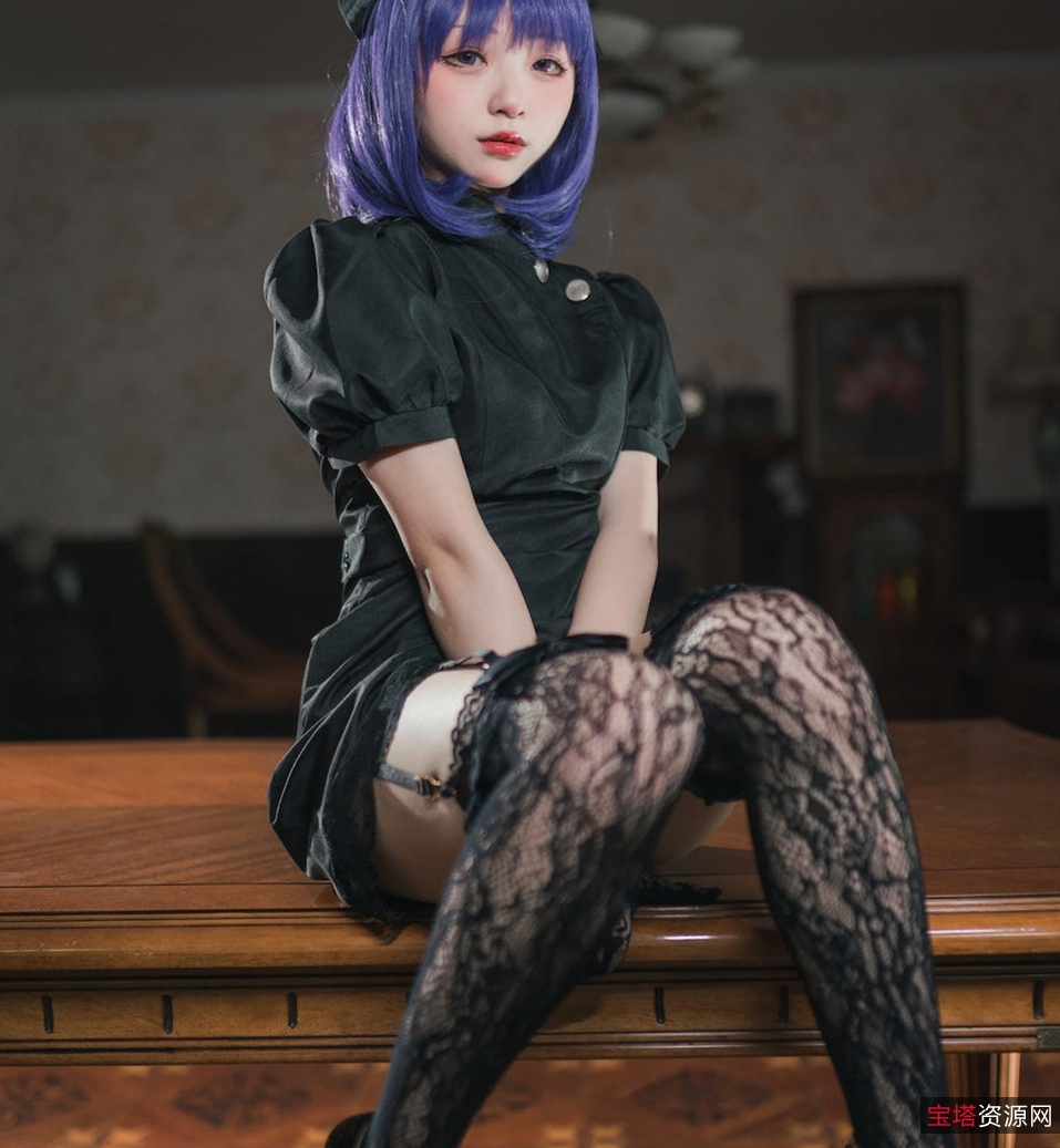 花铃九套绝密cos合集471P2.79G黑江雫珍藏