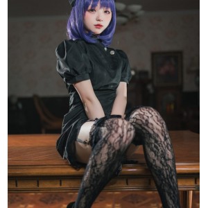 花铃九套绝密cos合集471P2.79G黑江雫珍藏