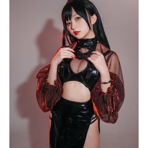 花铃九套绝密cos合集471P2.79G黑江雫珍藏