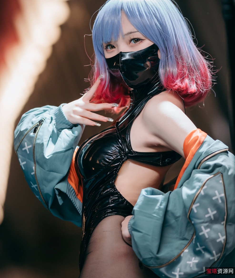 花铃九套绝密cos合集471P2.79G黑江雫珍藏