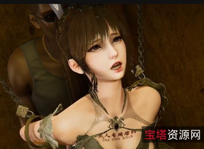 3DVAM小舞地铁剧情珍藏版6V合集13.8G斗罗同人