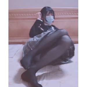 推特曦曦伪娘户外合集49V10.2G手套细节