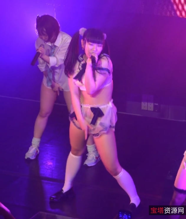 道玄坂69绝密公演影像网盘1V5.3G地下偶像实录