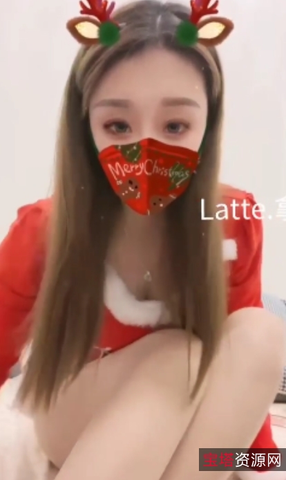 Latte拿铁易直播足艺合集57部2.49G超火辣