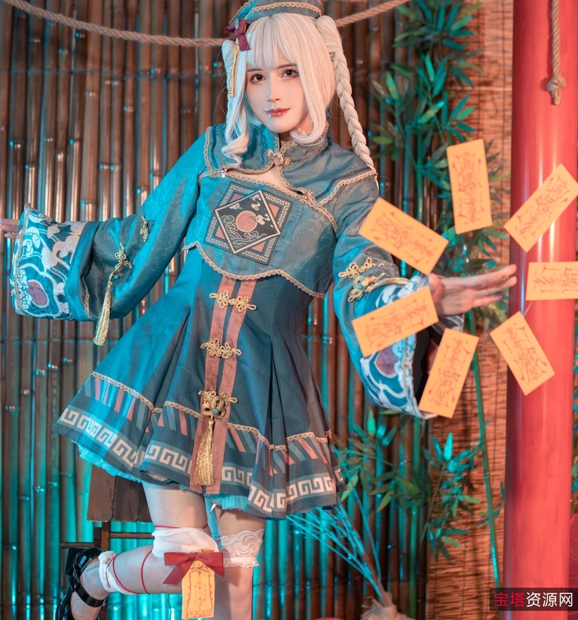 绝密收藏鹿八岁56套珍藏版71.8G优质身材