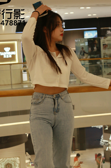 性感织梦映像元气少女牛仔裤棉袜作品1部926M