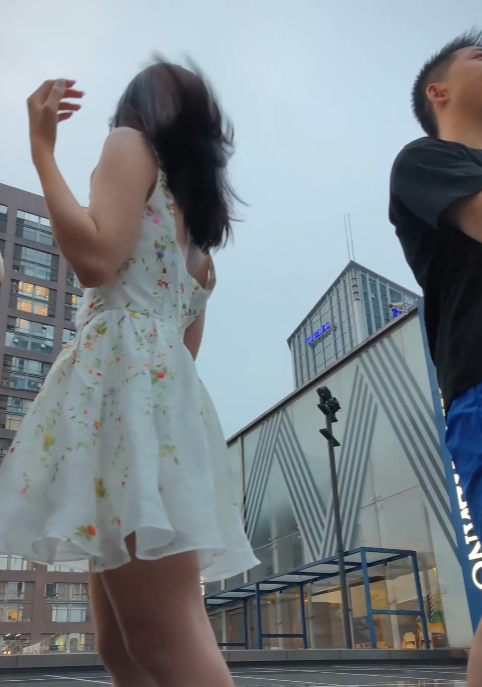 步行街拍诱人合集第4季KXCD20部1.6GB