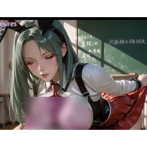 NeuralDesires超绝AI合集55G26V御姐建模