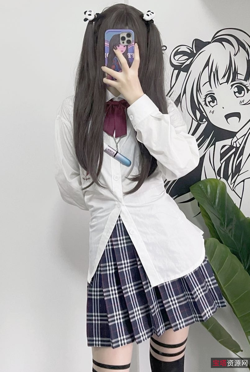 推特兔兔酱7V短视频123MB超可爱