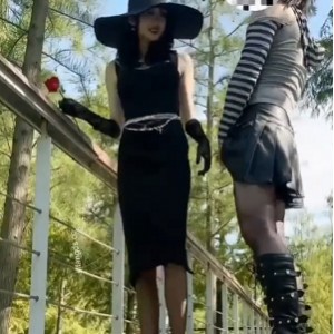 推特瓦尔基里伪娘合集19V350M优质