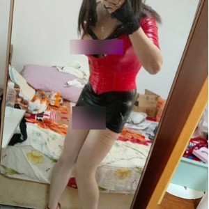 超火辣橙子不笑人妖雌堕29v1.35G精选