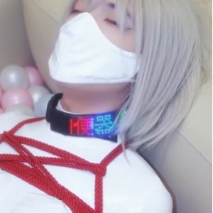 伪娘JIOJIO绝密档案31V拘束K9电击30G稀有合集