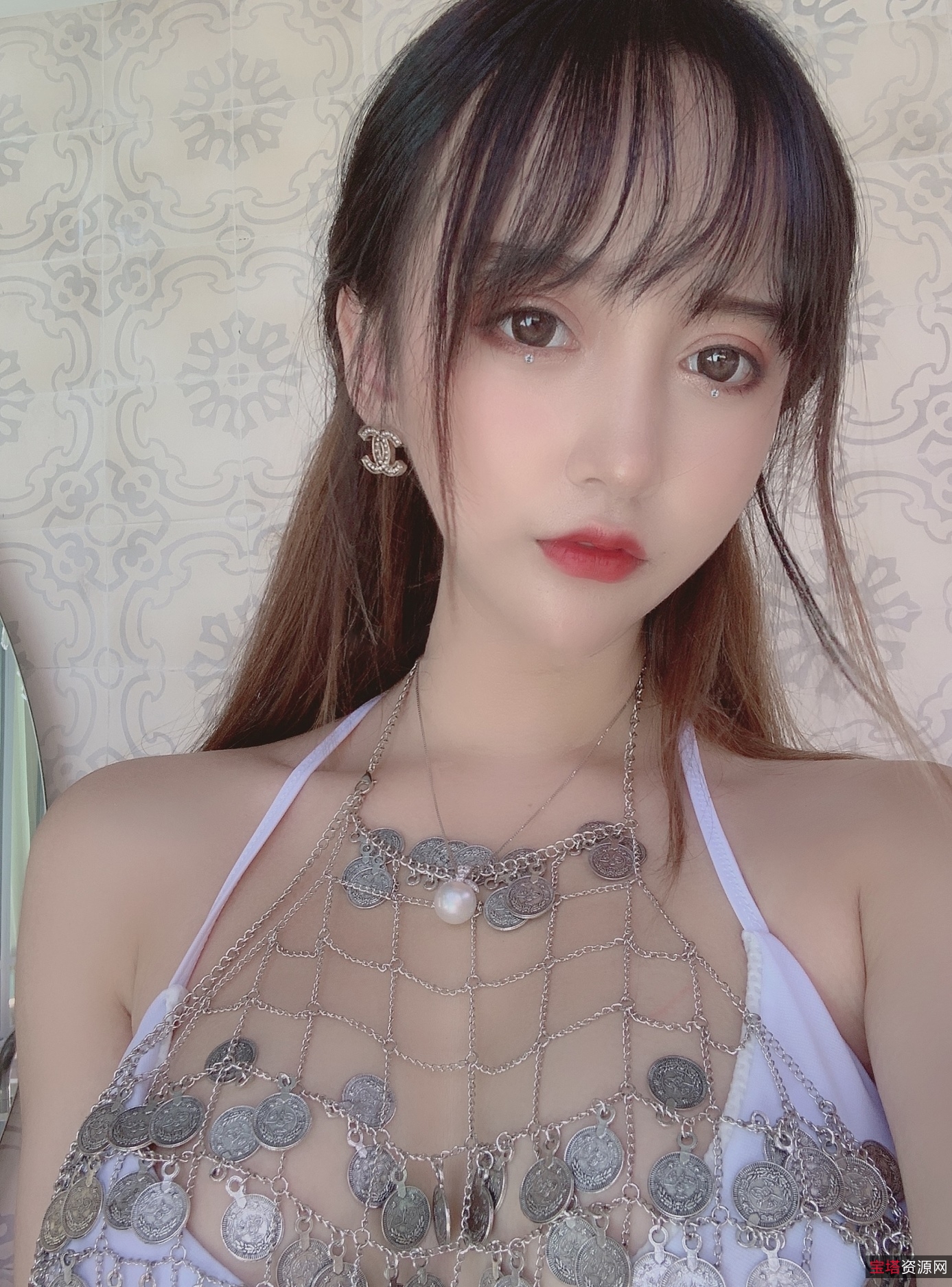 米线线喵绝版展示144套15.7G纯欲天花板