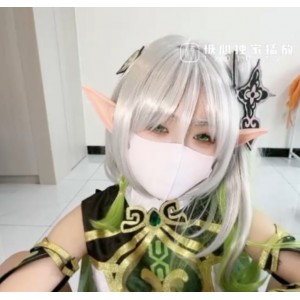 91小欣奈瑶cos合集46部14.8G蜜桃臀珍藏