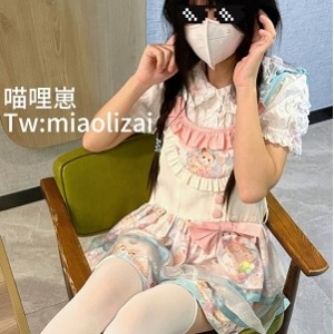 1.21G波比猫柠喵哩崽作品视频火辣127部推特合集