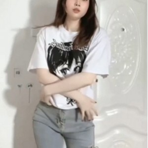 甜子兔哟抖音暖暖JK服装6V1.77G超顶