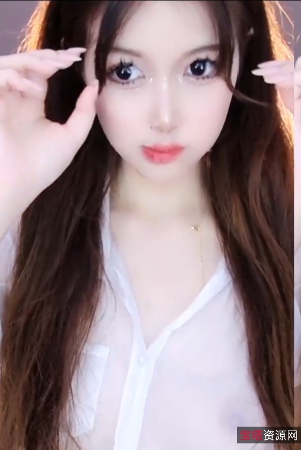 甜子兔哟抖音暖暖JK服装6V1.77G超顶