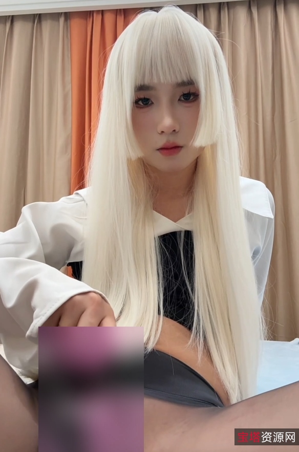 白发TS大姐姐绝美合集1部4.6G优质珍藏