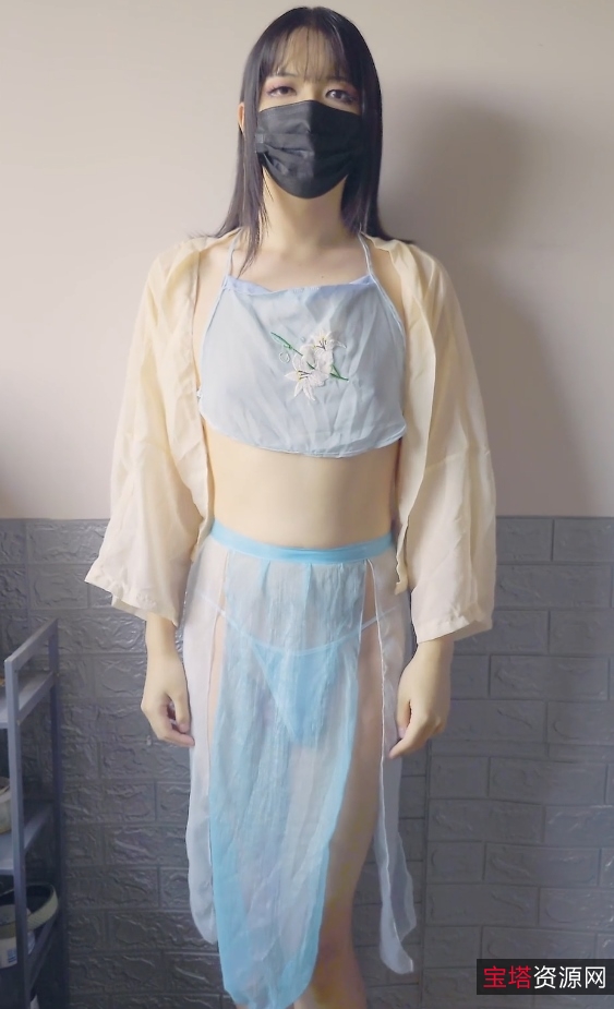 推特伪娘Lumina户外展示合集40V20G真会玩