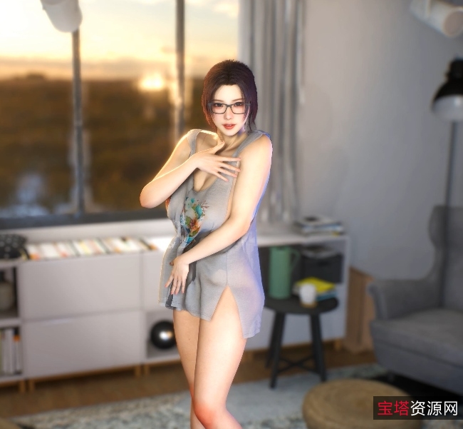 推特HolyCcCc绝美珍藏定制作品98V/249G
