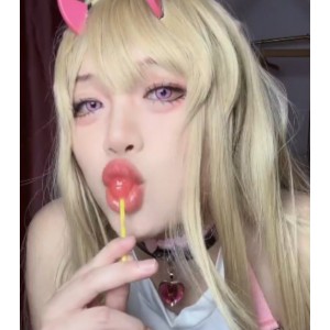推特puppy_doll私房拍摄4部视频21张图片600m娇小可爱